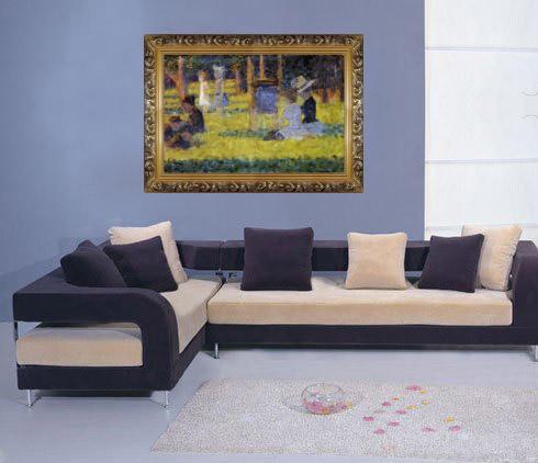 oil paintings gallery