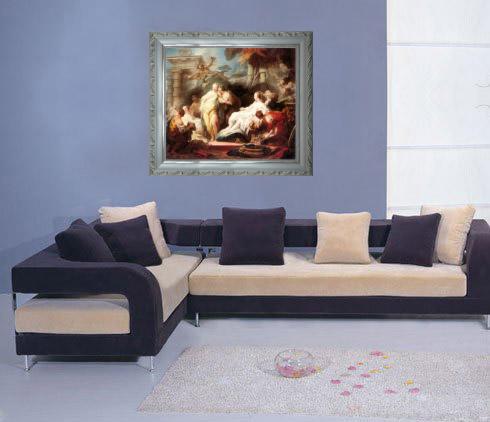 oil paintings gallery