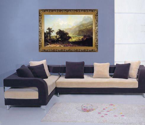 oil paintings gallery