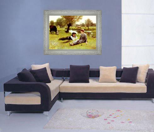 oil paintings gallery