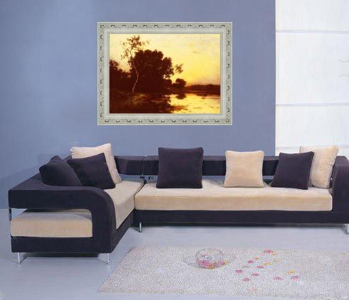 oil painting frames