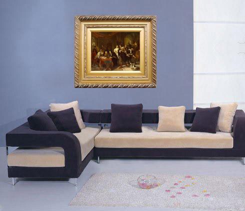 oil paintings gallery