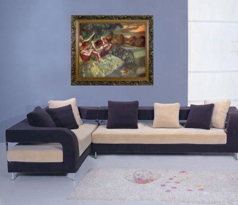 oil paintings gallery