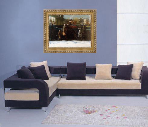 oil paintings gallery