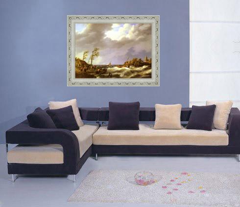 oil paintings gallery