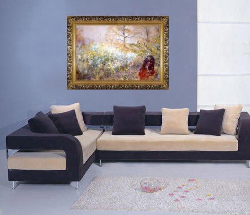oil paintings gallery