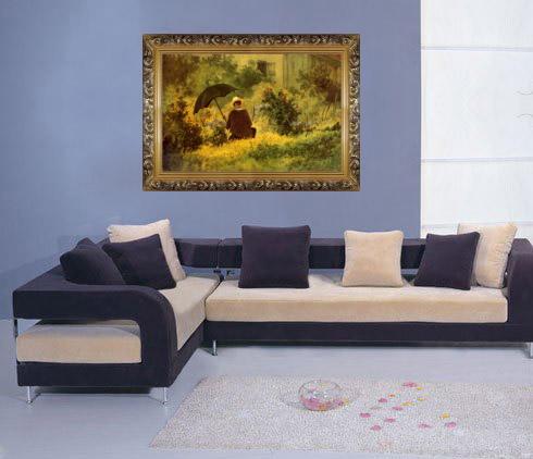 oil paintings gallery