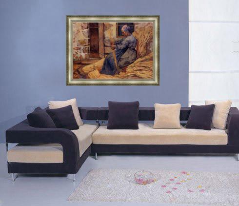 oil paintings gallery