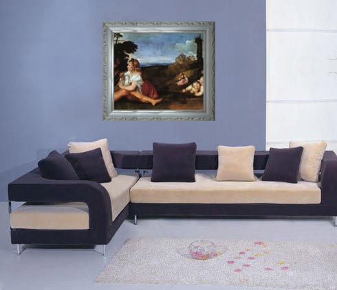 oil paintings gallery