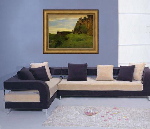 oil paintings gallery