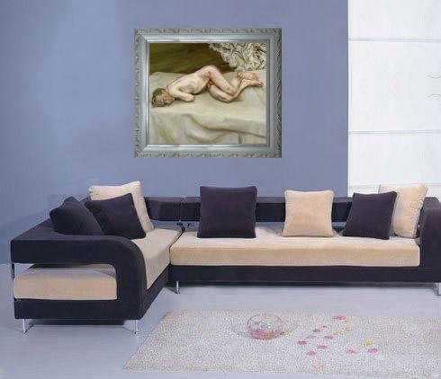 oil paintings gallery
