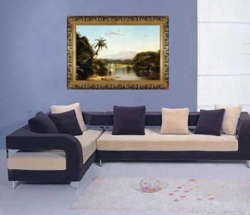 oil paintings gallery