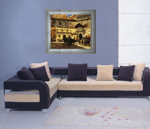 oil paintings gallery