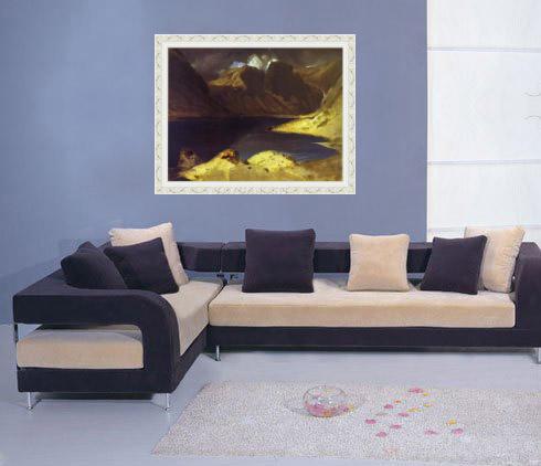 oil paintings gallery