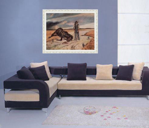 oil paintings gallery
