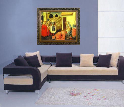 oil paintings gallery