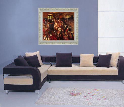 oil paintings gallery