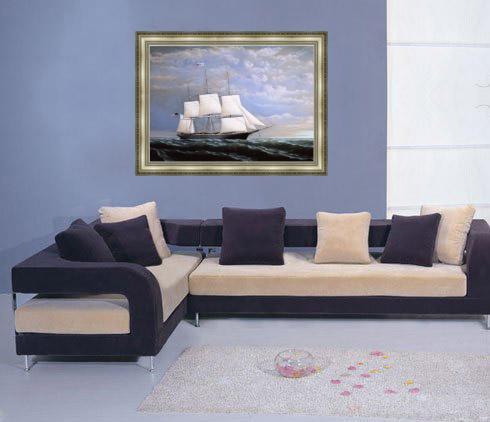 oil painting frames