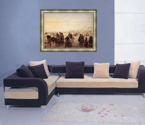 oil paintings gallery
