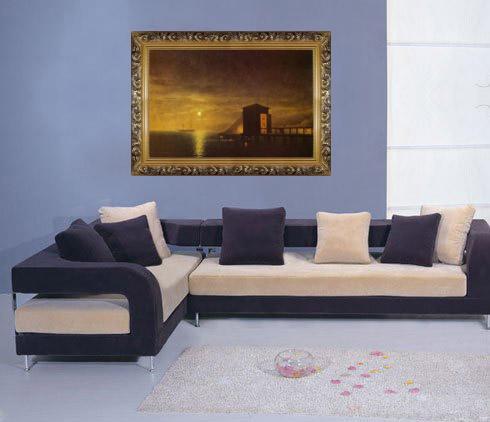 oil paintings gallery