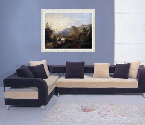 oil paintings gallery