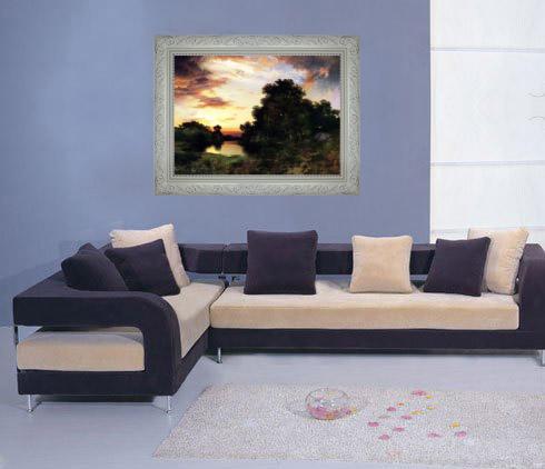 oil paintings gallery