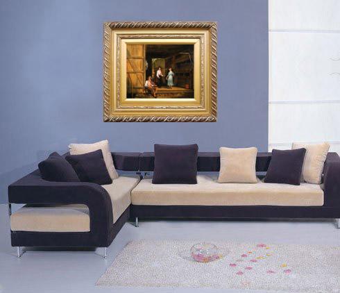 oil paintings gallery