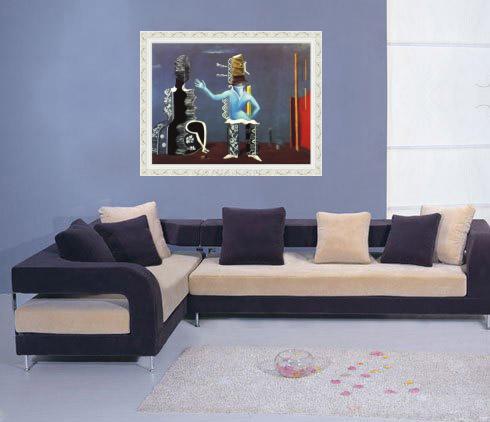 oil paintings gallery
