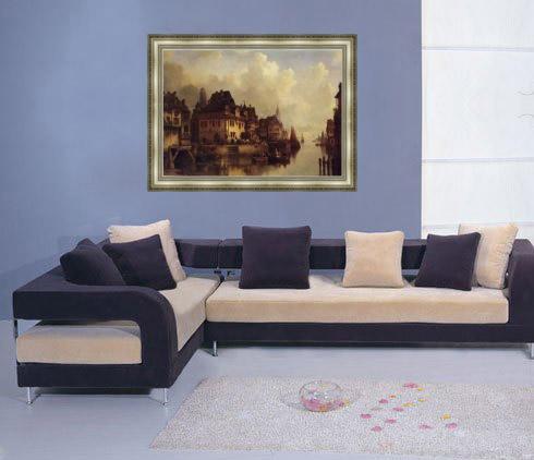 oil paintings gallery
