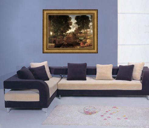 oil painting frames