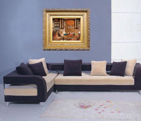 oil paintings gallery