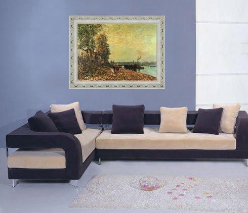 oil paintings gallery