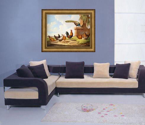oil paintings gallery