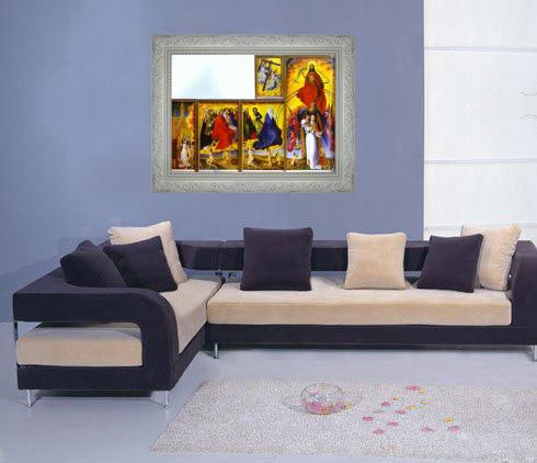 oil painting frames