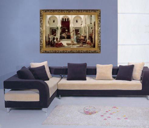 oil paintings gallery