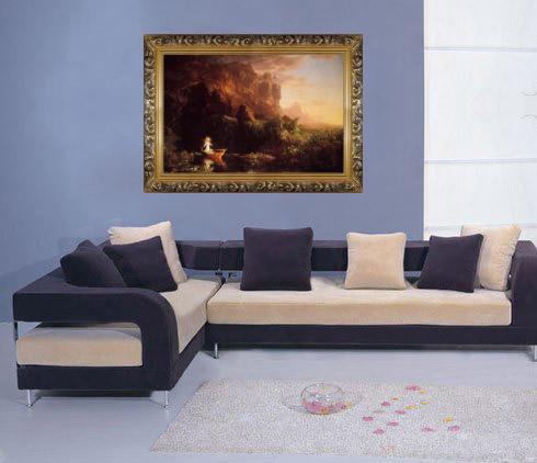 oil painting frames