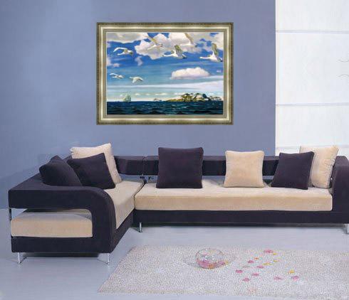 oil paintings gallery