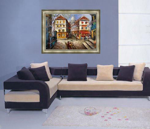 oil paintings gallery