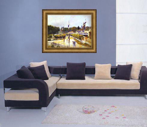 oil paintings gallery