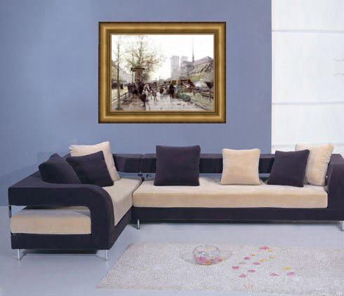 oil paintings gallery