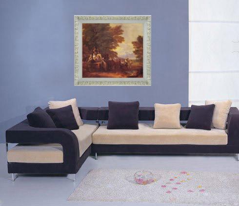 oil paintings gallery
