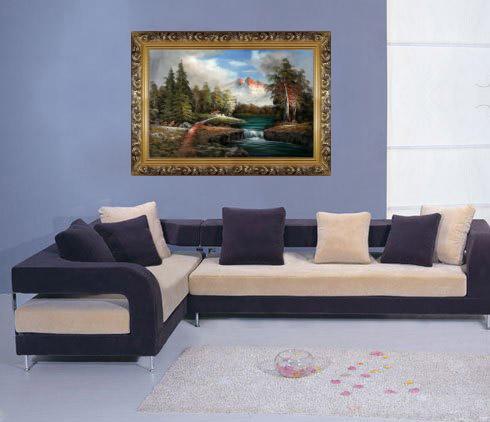 oil paintings gallery