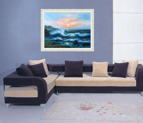oil painting frames