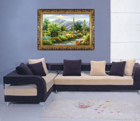 oil paintings gallery