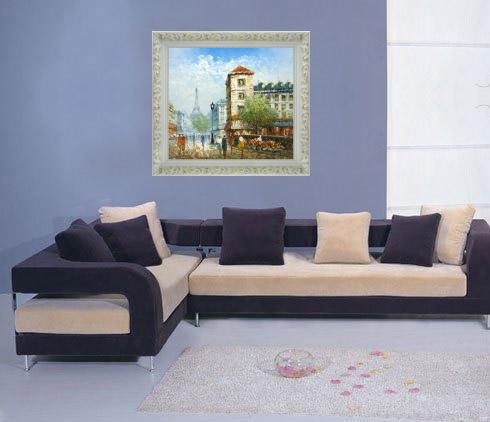 oil paintings gallery