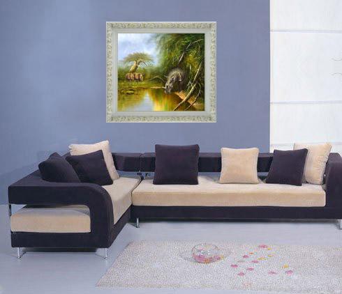 oil paintings gallery