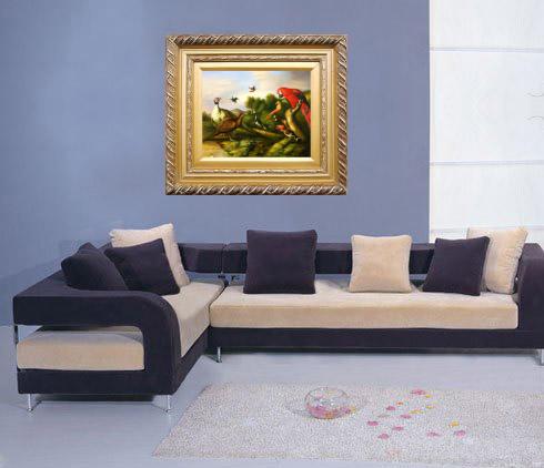 oil paintings gallery