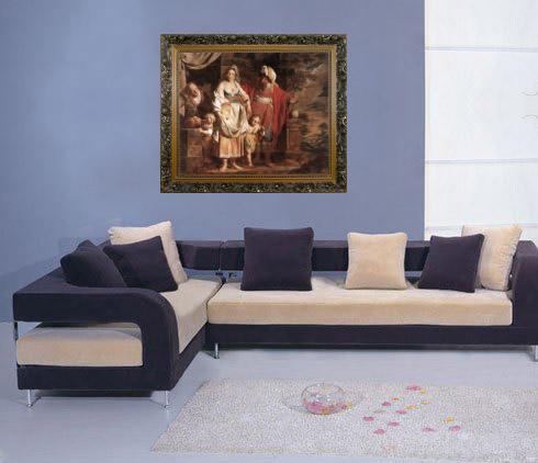 oil paintings gallery