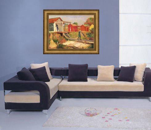 oil paintings gallery