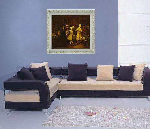 oil paintings gallery